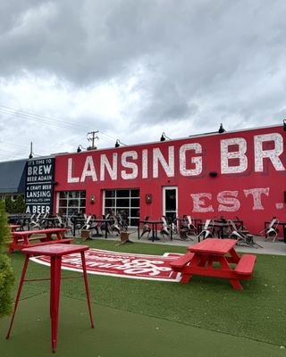 Lansing Brewing Company by null