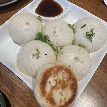 Kung Fu Kitchen - Pan-Fried Pork Buns - Dim Sum Near Me - Orlando, Florida Kung Fu Kitchen - Pan-Fried Pork Buns - Dim Sum Near Me - Orlando, Florida