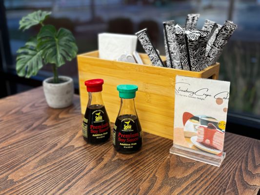 NORI Sushi & Grill by null