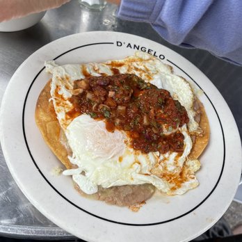 D'Angelo's Bakery - Chilequilles - Breakfast & Brunch Near Me - Santa Barbara, California D'Angelo's Bakery - Chilequilles - Breakfast & Brunch Near Me - Santa Barbara, California