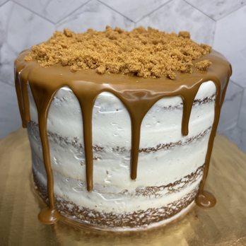 Full Belly Bakery - Cinnamon cookie butter cake - Bakeries Near Me - Oakland, California Full Belly Bakery - Cinnamon cookie butter cake - Bakeries Near Me - Oakland, California