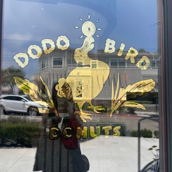 Dodo Bird Donuts - Donuts Near Me - La Jolla, California