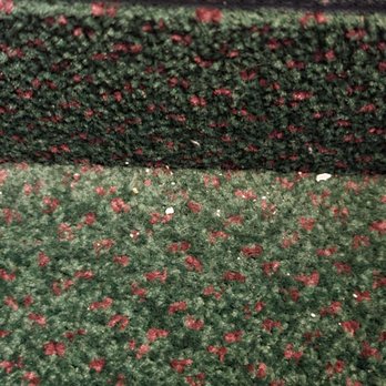 Clarion Hotel - Downtown - University Area - Carpet was very unclean - Hotels Near Me - Oneonta, New York