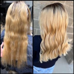 Em bel lish Hair Design & Day Spa