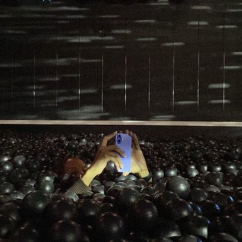Balloon Museum - The ballpit - Art Museums Near Me - Dallas, Texas