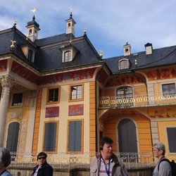 Schloss Pillnitz - Museum Kunsthandwerk.