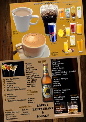 Rafiki Restaurant and Lounge by null