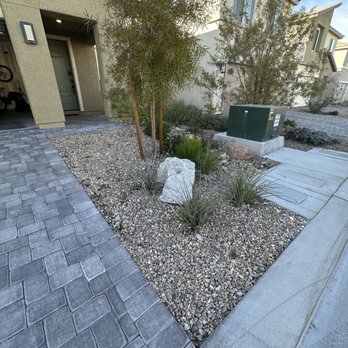 Sierra View Landscape - Before - Landscaping Near Me Sierra View Landscape - Before - Landscaping Near Me