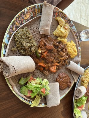 Lalibela Restaurant by null