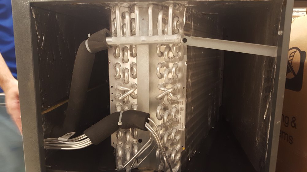 Slide of All American Heating, Air & Plumbing