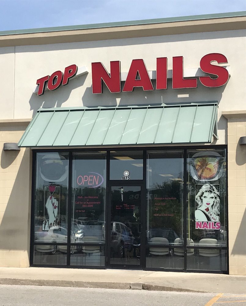 TOP NAILS Updated October 2024 10 Photos & 11 Reviews 1875