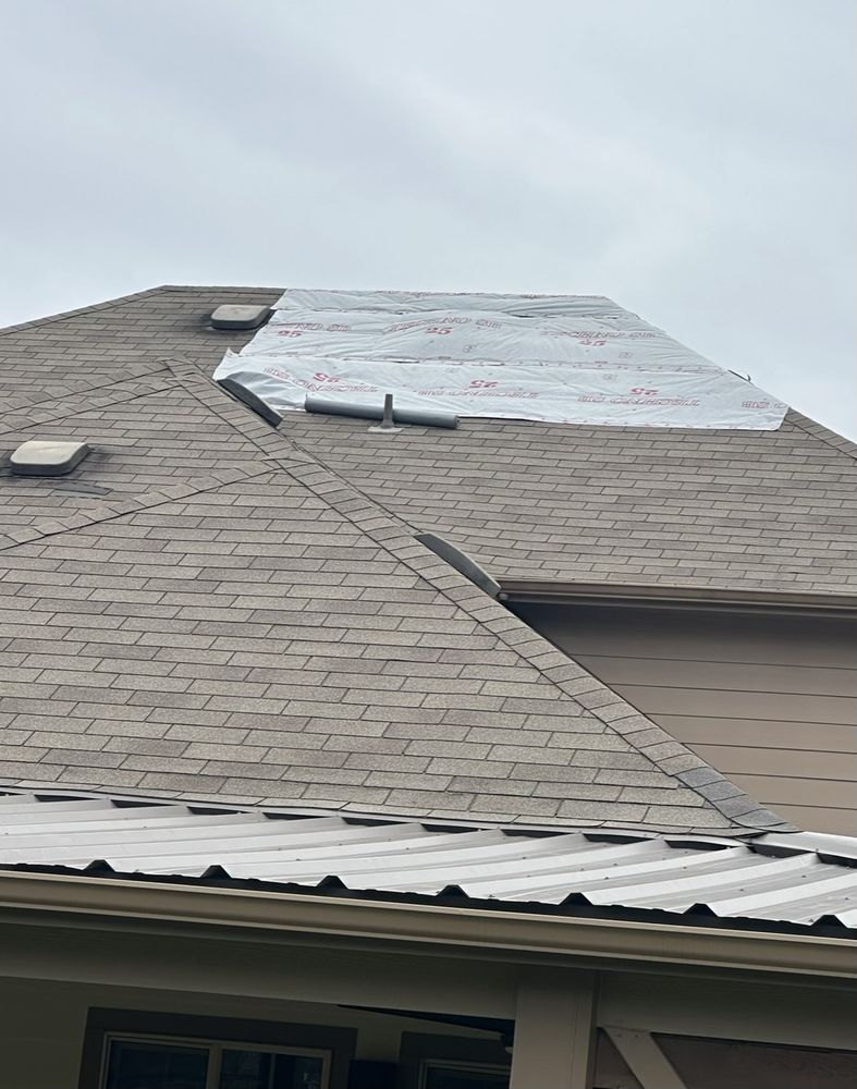 Slide of JLQ Roofing and Siding