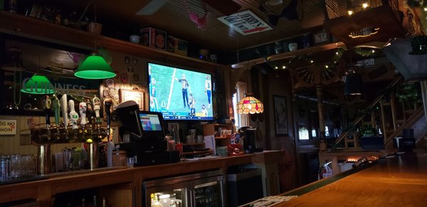 McKiernan's Irish Pub & Grill by null