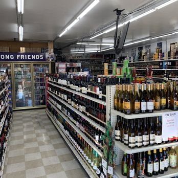 Bob's Discount Liquors #1 -  a grocery store - Beer, Wine & Spirits Near Me - Santa Clara, California