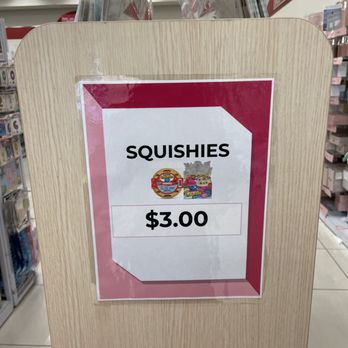 Daiso - Squishies price - Discount Store Near Me - Monterey Park, California Daiso - Squishies price - Discount Store Near Me - Monterey Park, California