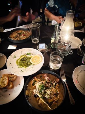 Swank - A Neighborhood Restaurant by null