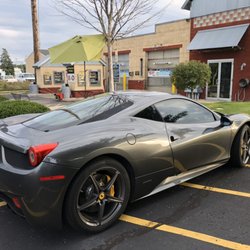 Jet Wash - Safe touchless technology!