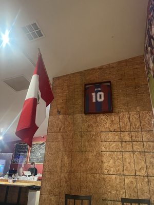 Takatis Peruvian Restaurant by null