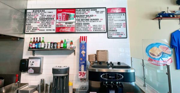 Hi-Way Burger & Fry by null