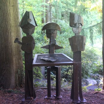 Big Rock Garden - Parks Near Me - Bellingham, Washington Big Rock Garden - Parks Near Me - Bellingham, Washington