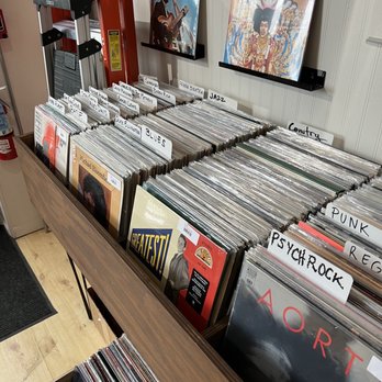 Revolution Music - Record s - Musical Instruments & Teachers Near Me - Elmhurst, Illinois