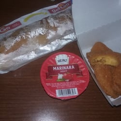 Get Go Fuel Station - Yummy so far