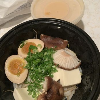 Kiko Ramen - Make R12 Build Your Own Ramen - Ramen Near Me - Manhasset, New York