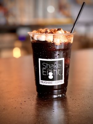 Shake No Eight by null