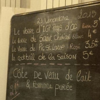 Chez Yannick - French Near Me - Toulouse, 31