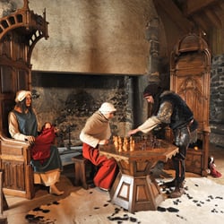 Château de Murol - Le Logis