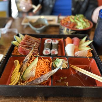 ZUKI JAPANESE HIBACHI GRILL & SUSHI LOUNGE - Updated November 2025