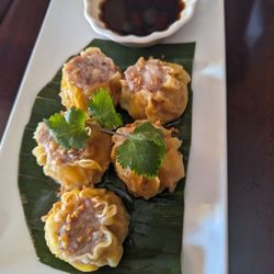 Uncle Jacks Thai Restaurant - Chicken dumplings