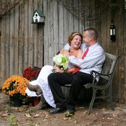 Kitty Morgan Photo - Classic moments, classic imagery