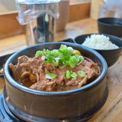 Daol Korean Restaurant - Gamjatang