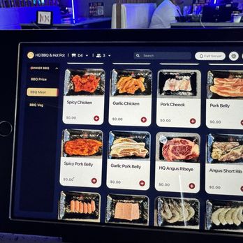 HQ Korean BBQ & Hot Pot - Meat menu - Hot Pot Near Me - Pensacola, Florida HQ Korean BBQ & Hot Pot - Meat menu - Hot Pot Near Me - Pensacola, Florida