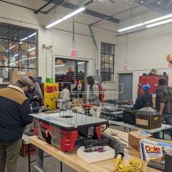 Chicago Tool Library