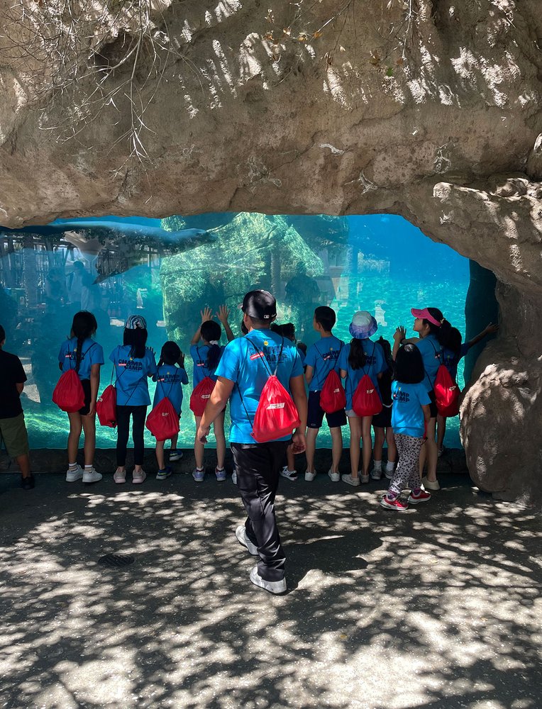 Social spots from Champ Camp Great Outdoors at Colorado School of Mines