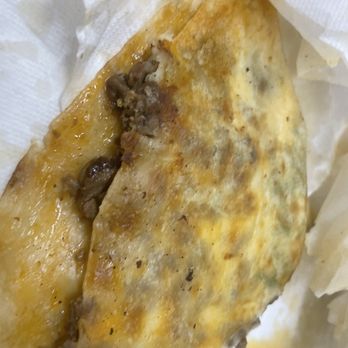 Fuego Cravings - Greasy quesadilla - Mexican Near Me - Beaumont, California