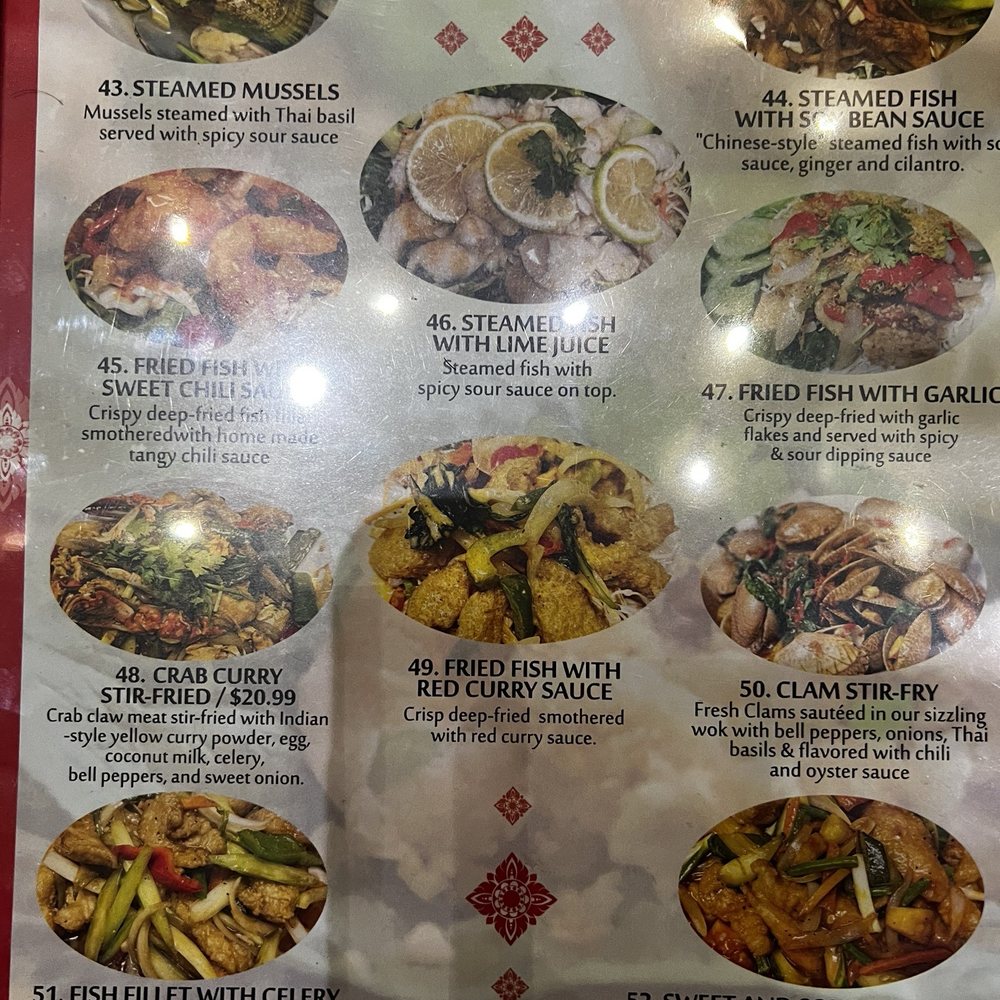 Red Elephant - Seafood Dishes - Thai Near Me - Honolulu, Hawaii Red Elephant - Seafood Dishes - Thai Near Me - Honolulu, Hawaii