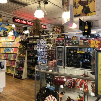 Golden Age Collectables - Comic Books Near Me - Seattle, Washington Golden Age Collectables - Comic Books Near Me - Seattle, Washington