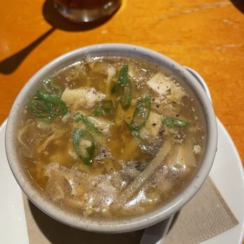 Big Bowl - Hot and sour soup - Chinese Near Me - Minnetonka, Minnesota