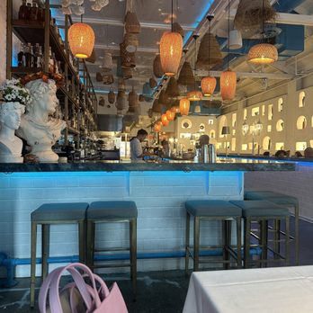 ELIA - By the bar - Greek Near Me - Walnut Creek, California ELIA - By the bar - Greek Near Me - Walnut Creek, California