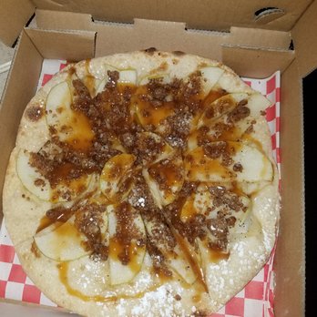 Flat Earth Pizza - Pizza Near Me - Carson City, Nevada
