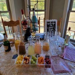 Creek Side Bed and Breakfast - Mimosa Bar