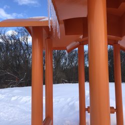 Griffiss International Sculpture Garden and Nature Trail
