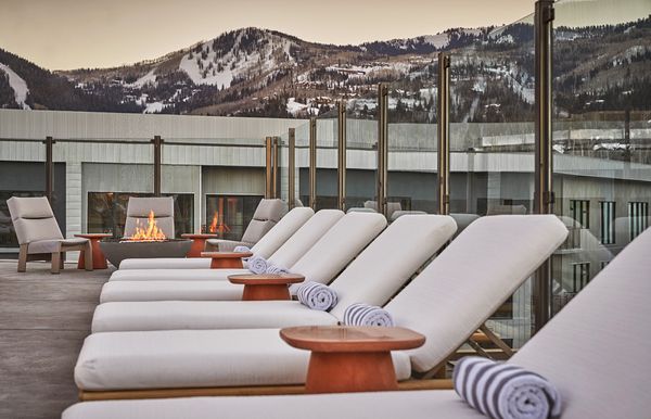 Pendry Park City by null