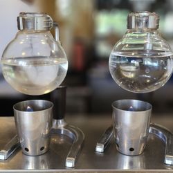 UCC Cafe Terrace - Syphon Brewers