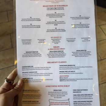 Cafe Borrone - Breakfast & Brunch Near Me - Menlo Park, California