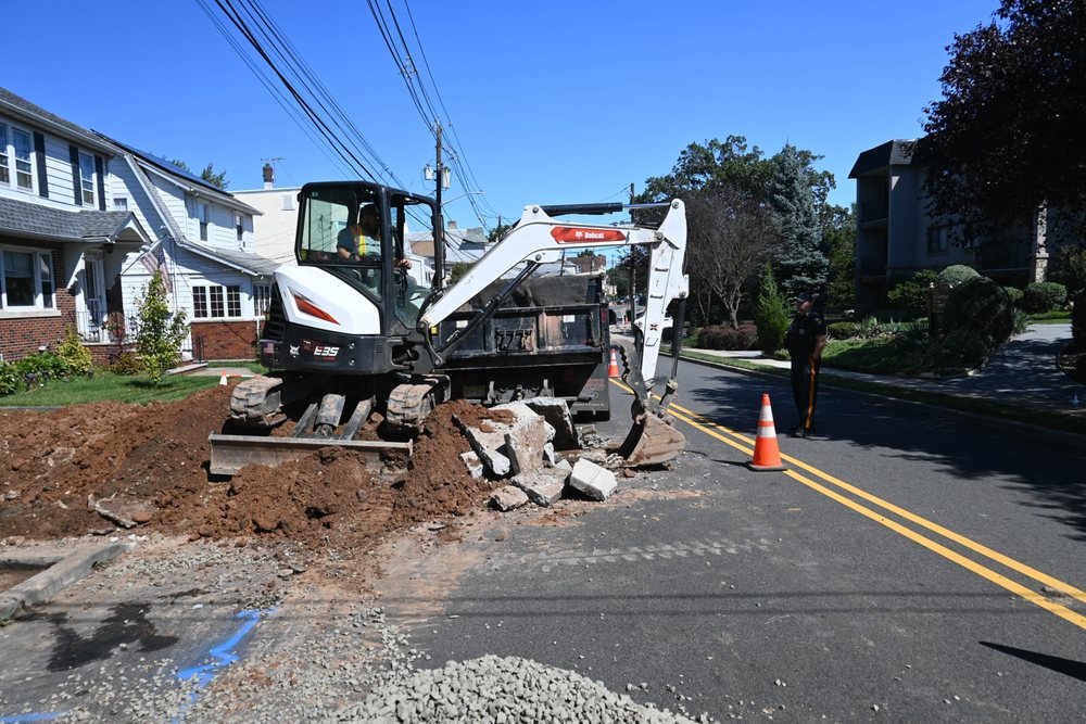 Slide of BRUTE Contracting Water Main & Sewer Contractors