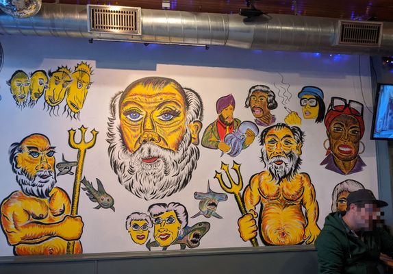 Neptune Room by null